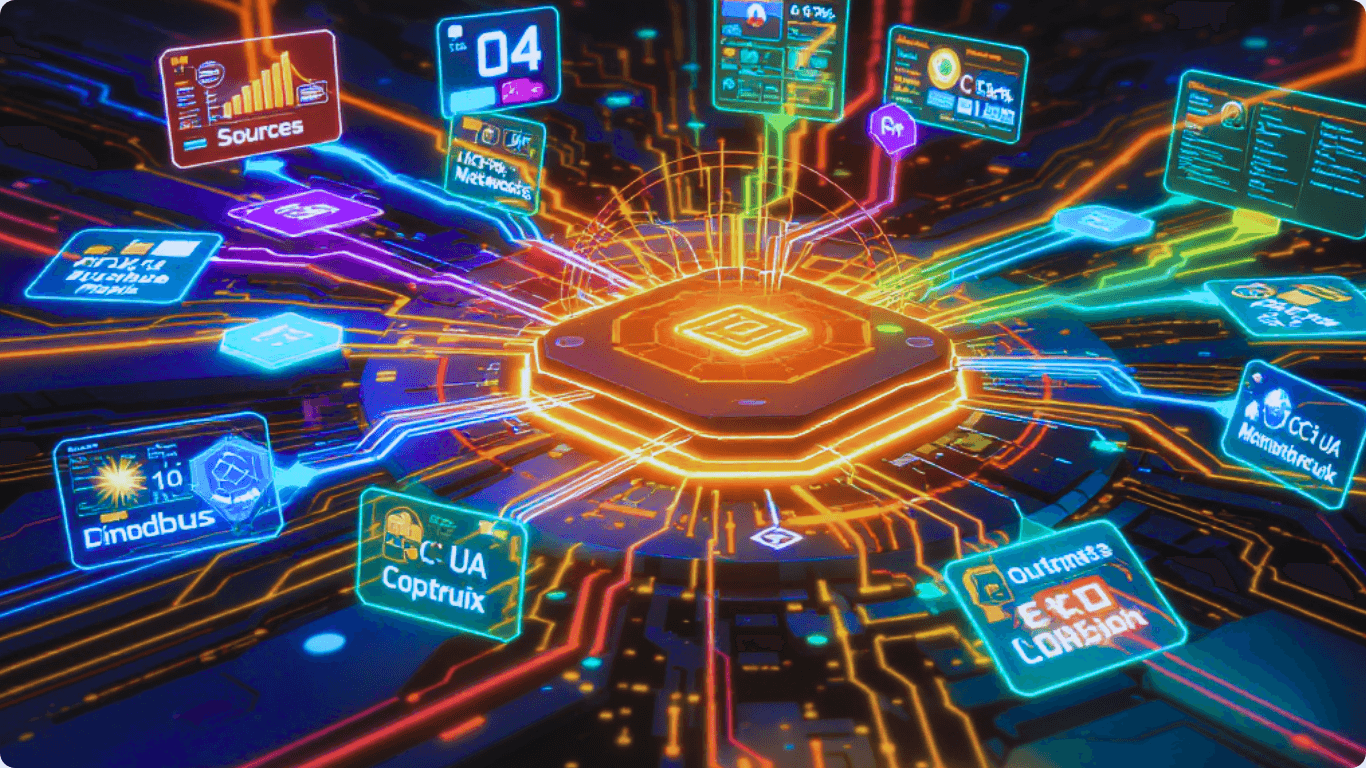 OPC-UA-Universal-server