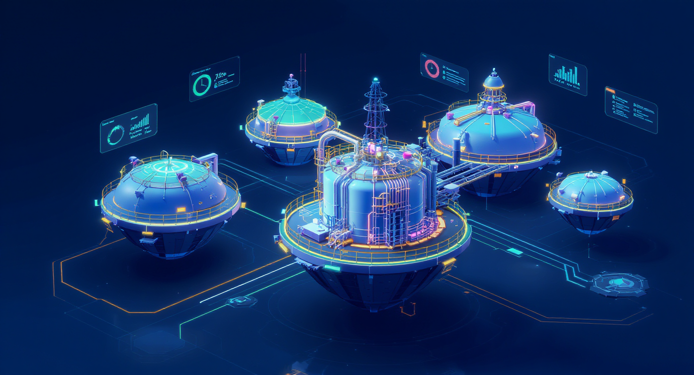 Enhance the Efficiency of Your Tank Operations Management with Digital Transformation